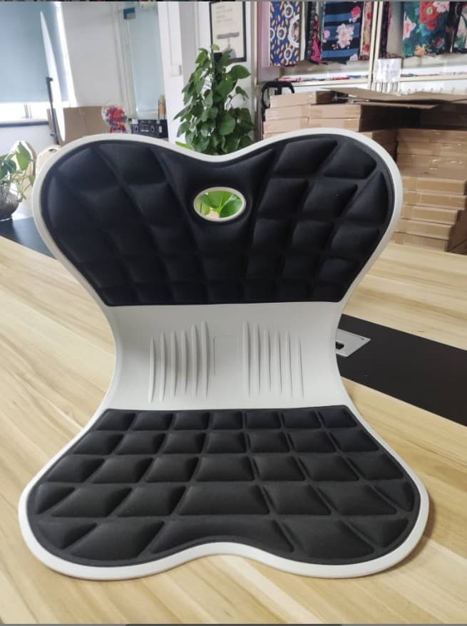 Ghế Điều Chỉnh Tư Thế Công Thái Học size to - Giảm đau nhức, thoát vị đĩa đệm, thích nghi mọi ghế ngồi