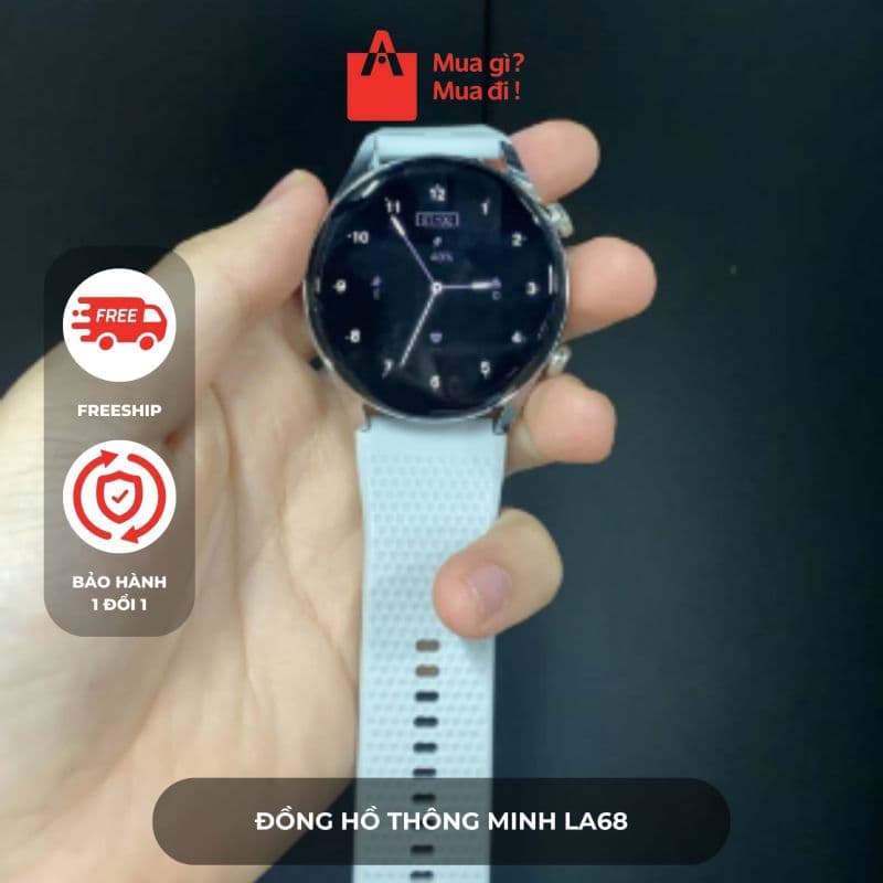 Đồng hồ thông minh LA68