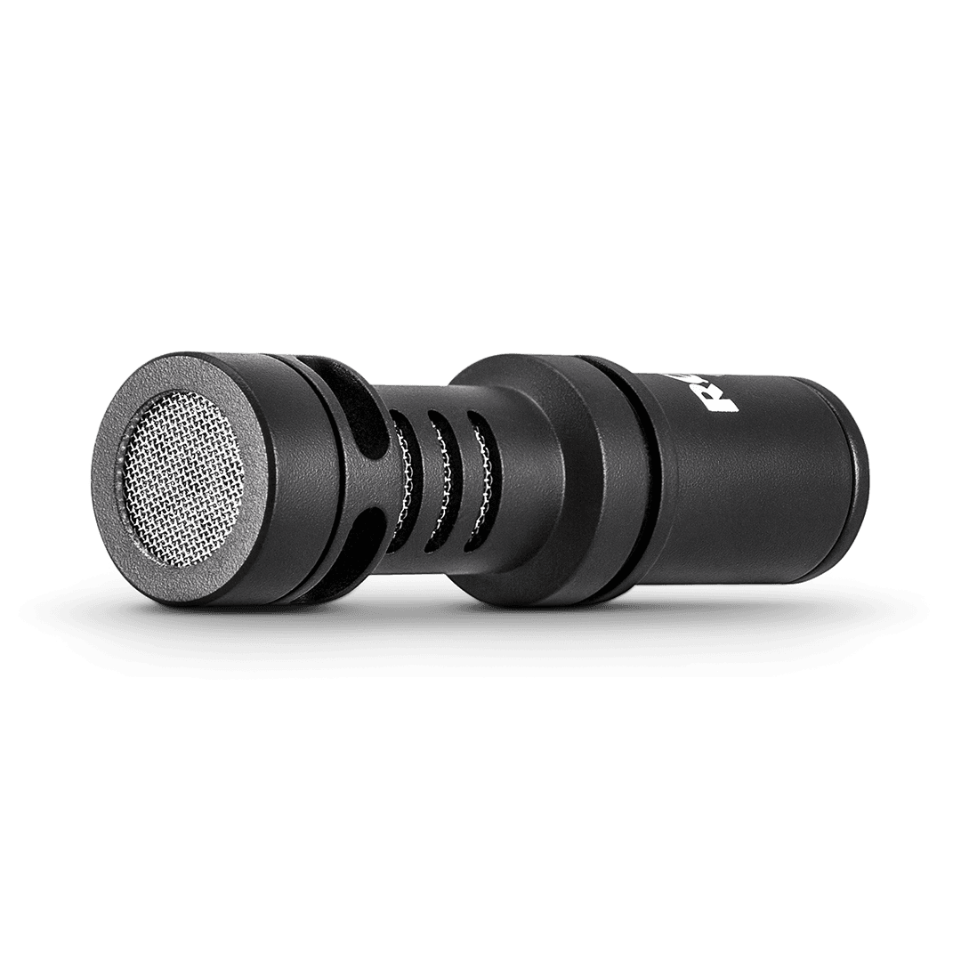 Microphones Rode Videomicro hình thức 90% (không hộp)