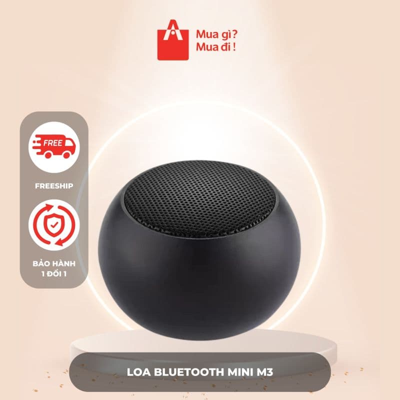 Loa Bluetooth mini M3