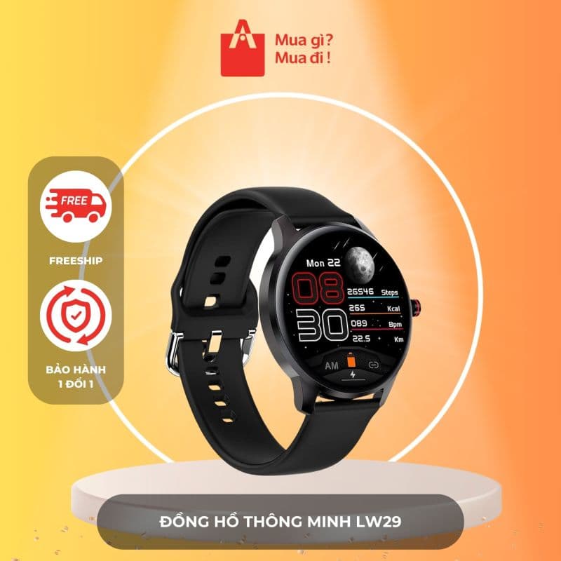 Đồng hồ thông minh LW29