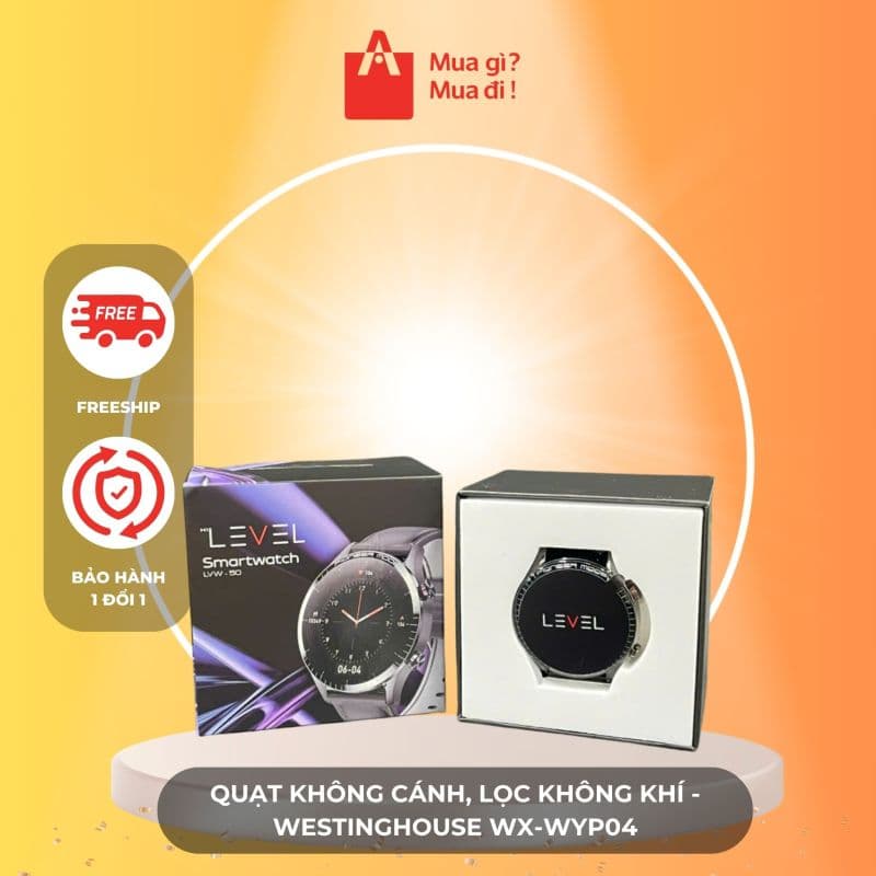 Đồng hồ thông minh Level LVW-50