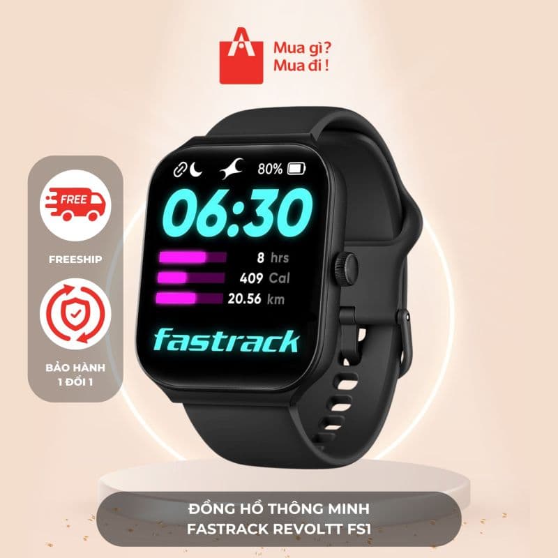 Đồng hồ thông minh Fastrack Revoltt FS1