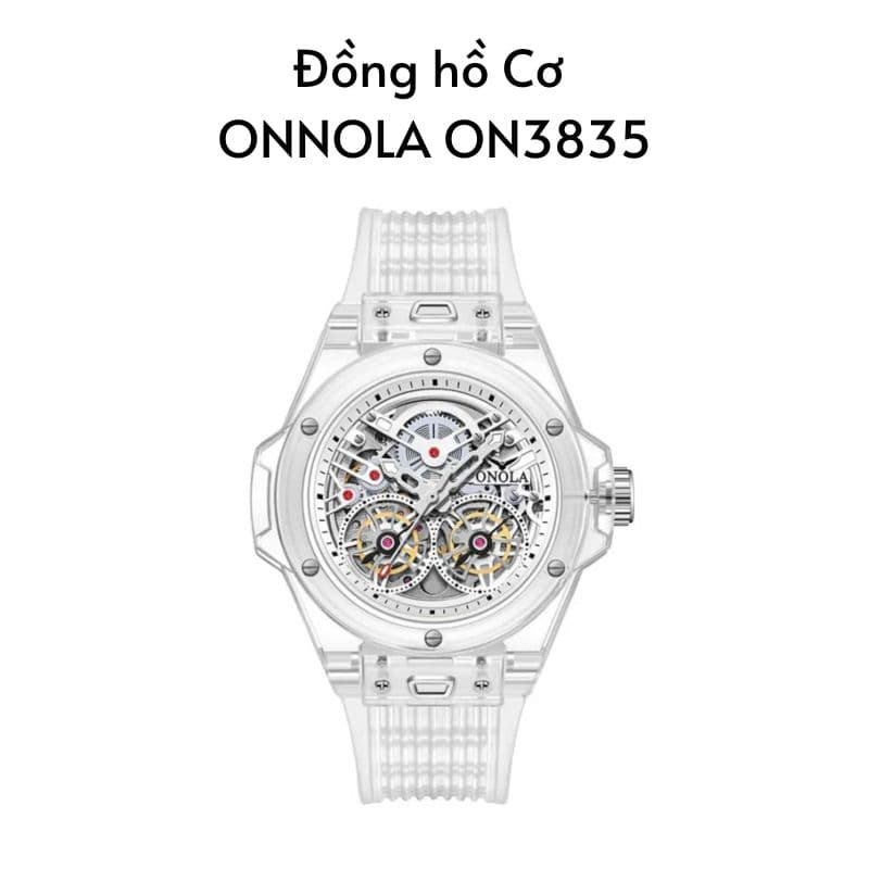 Đồng hồ Cơ ONOLA ON3835