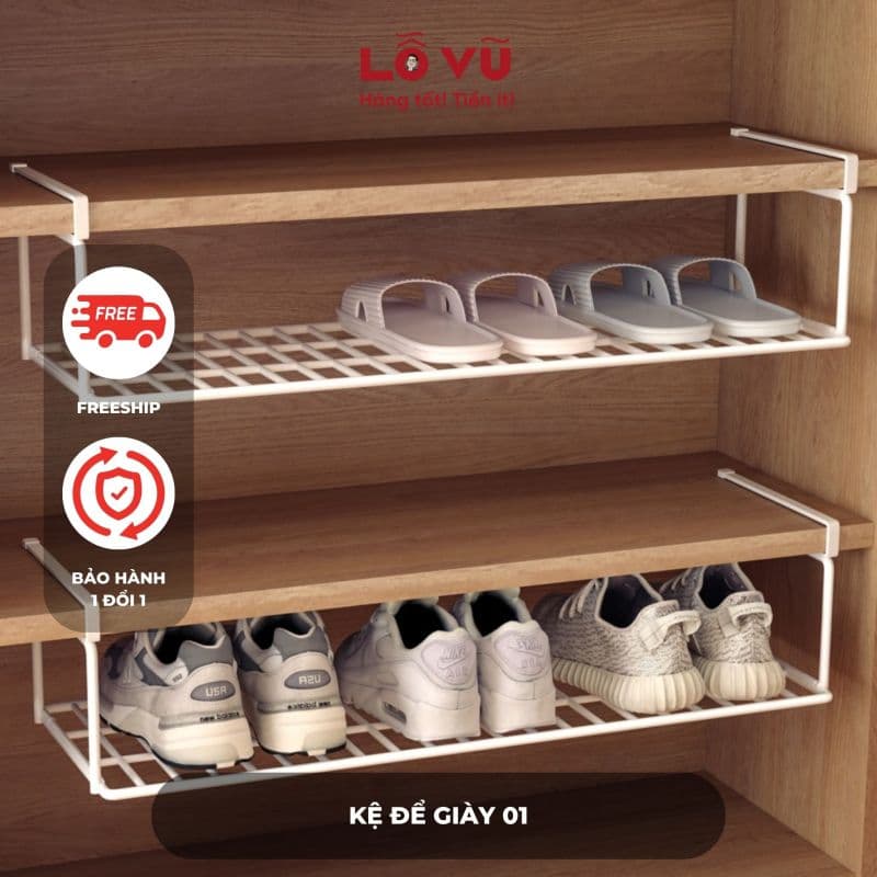 Kệ để giày 01