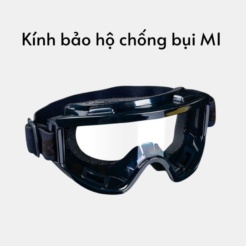 Kính bảo hộ chống bụi M1