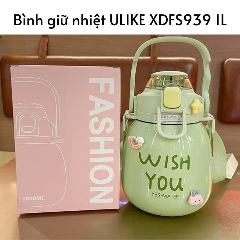 Bình giữ nhiệt ULIKE XDFS939 1L