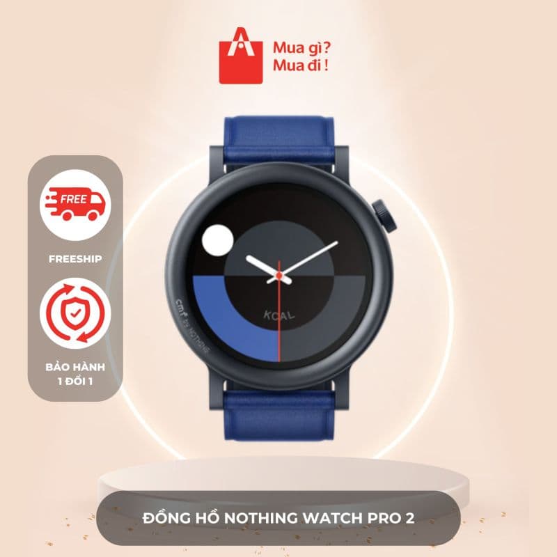 Đồng hồ Nothing watch Pro 2