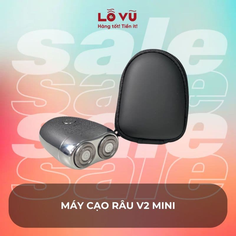 Máy cạo râu V2 Mini