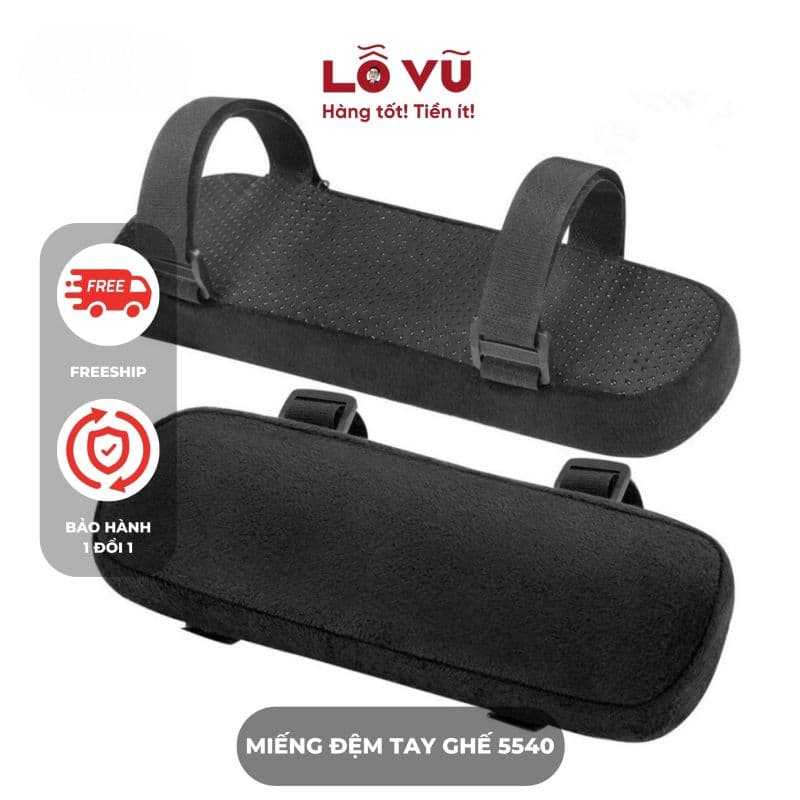 Miếng đệm tay ghế 5540