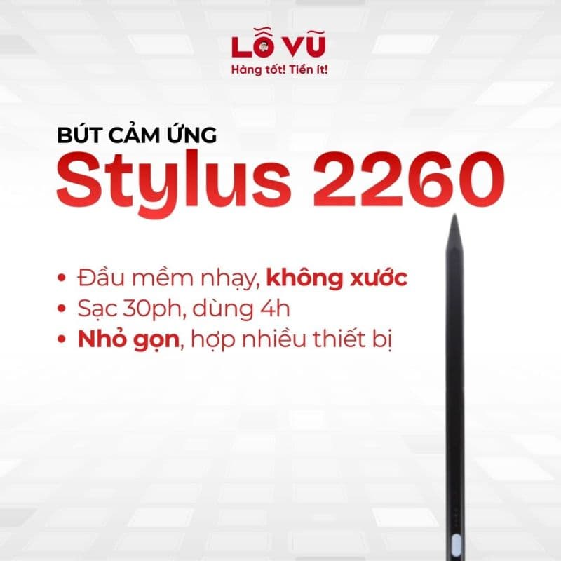 Bút Cảm Ứng Stylus 2260