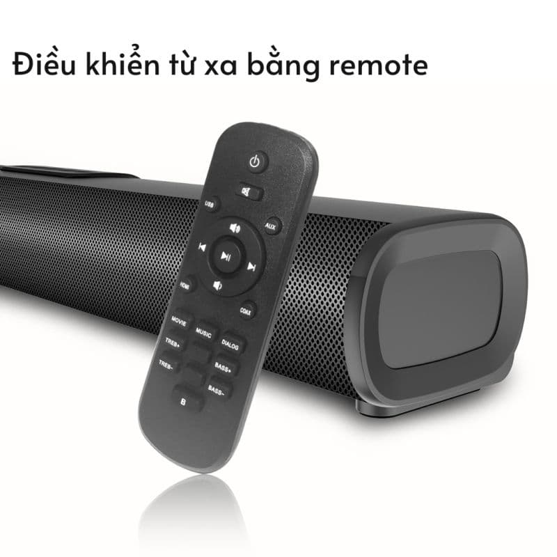 Loa soundbar bluetooth S20L 50W