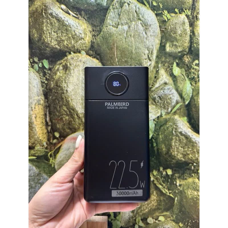 Pin dự phòng PALMBIRD 30.000mAh
