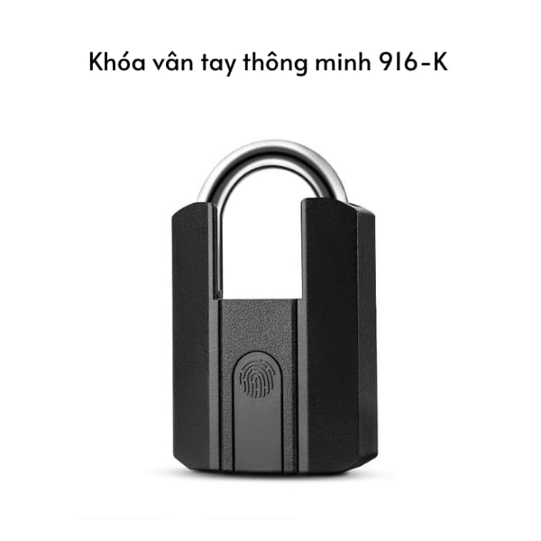 Khóa vân tay thông minh 916-K