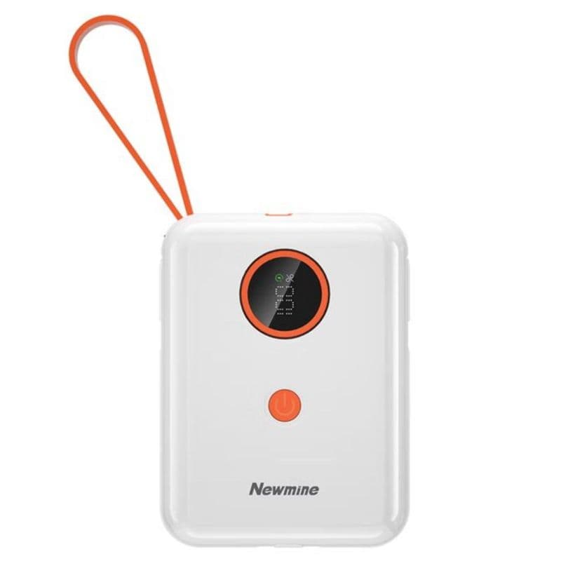 Pin dự phòng Newmine AL07 10.000mAh