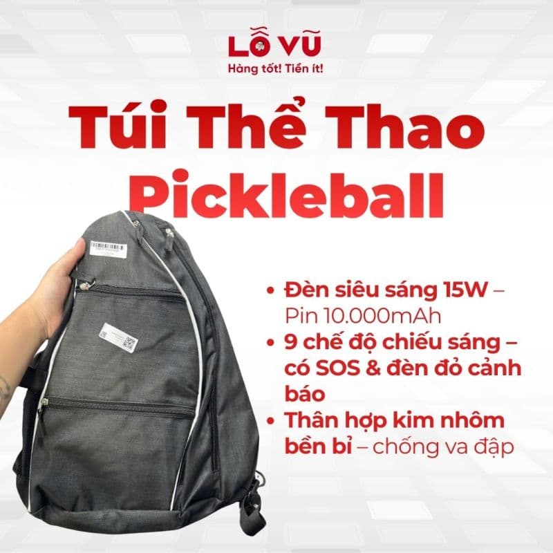 Túi thể thao pickleball