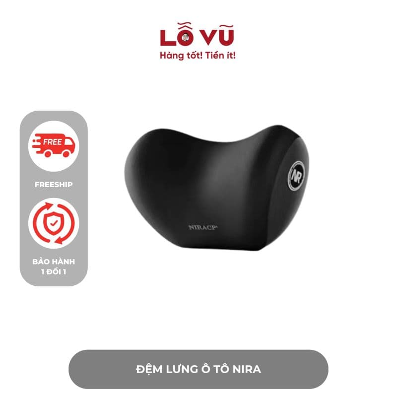 Đệm lưng ô tô NIRA