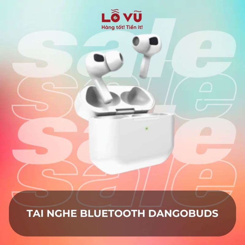Tai nghe bluetooth DangoBuds