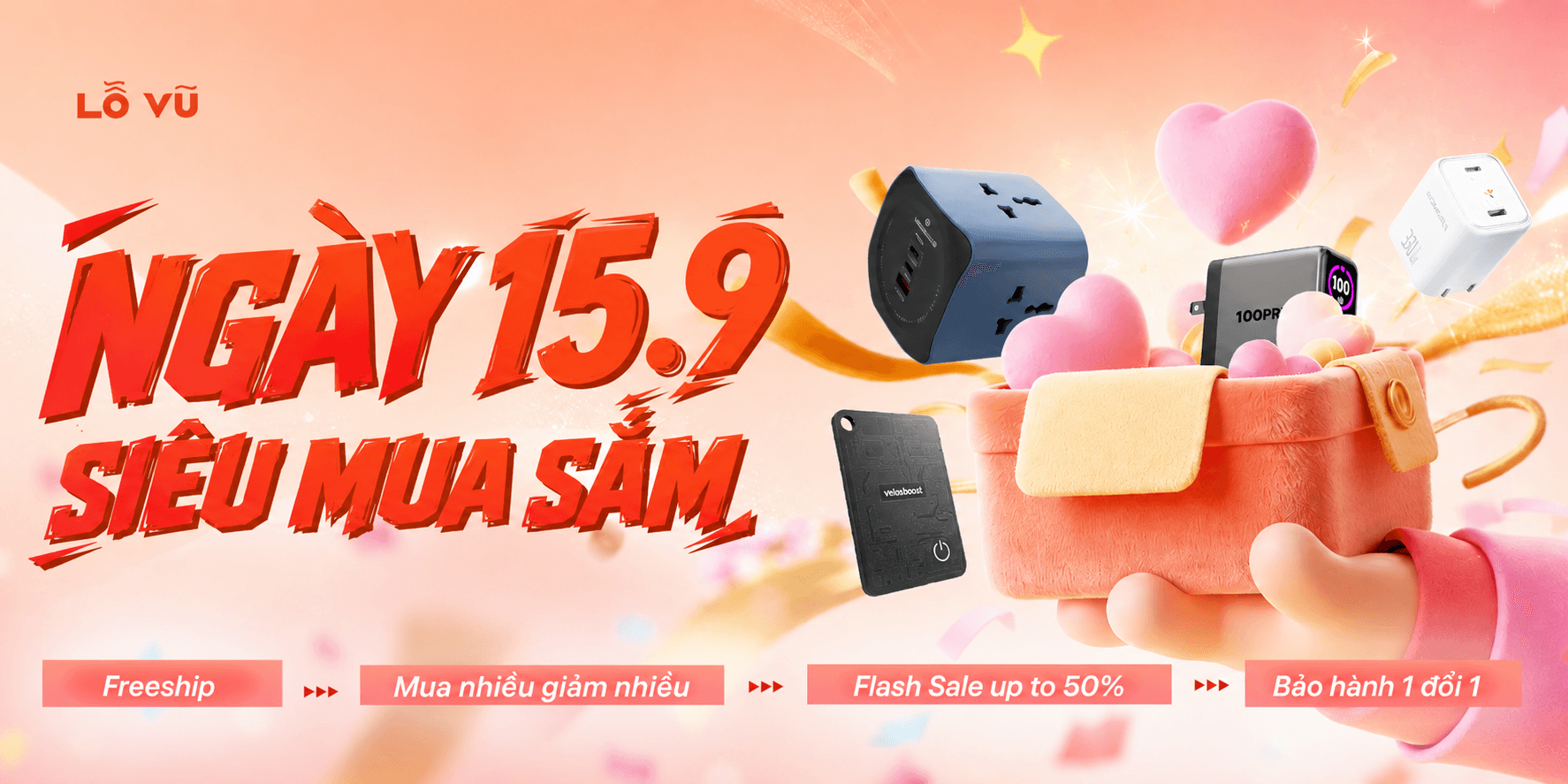 SALE 15.9