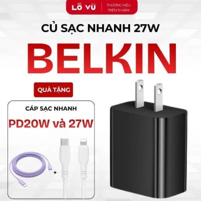 Chọn củ sạc nhanh thế nào cho đúng nhu cầu?