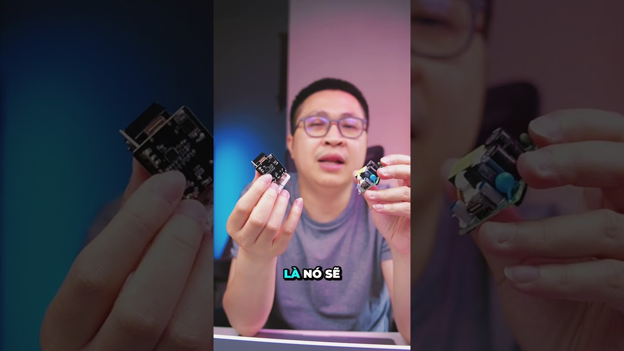 Review phụ kiện công nghệ hot