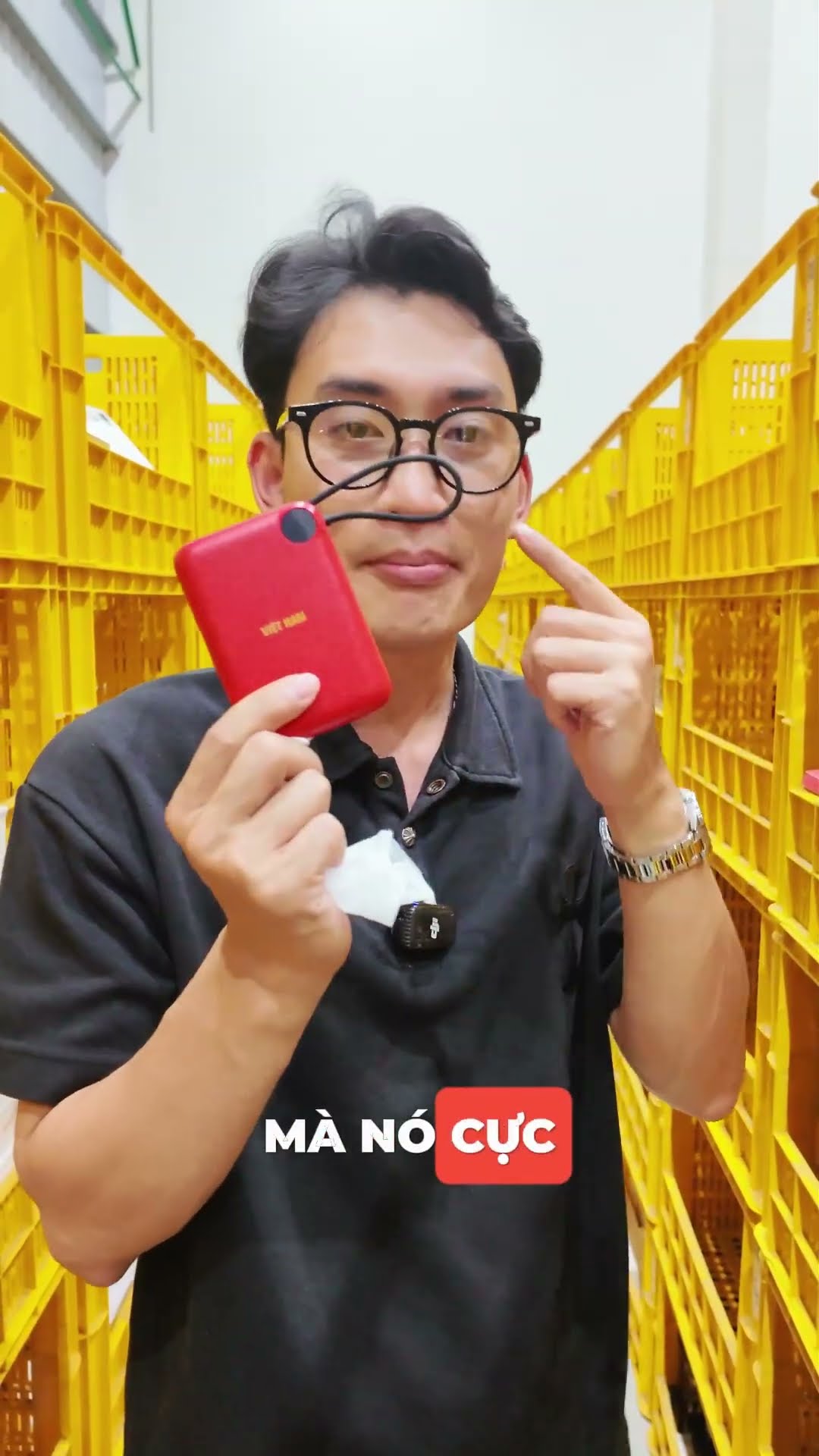 Pin dự phòng CUBE2 velasboost