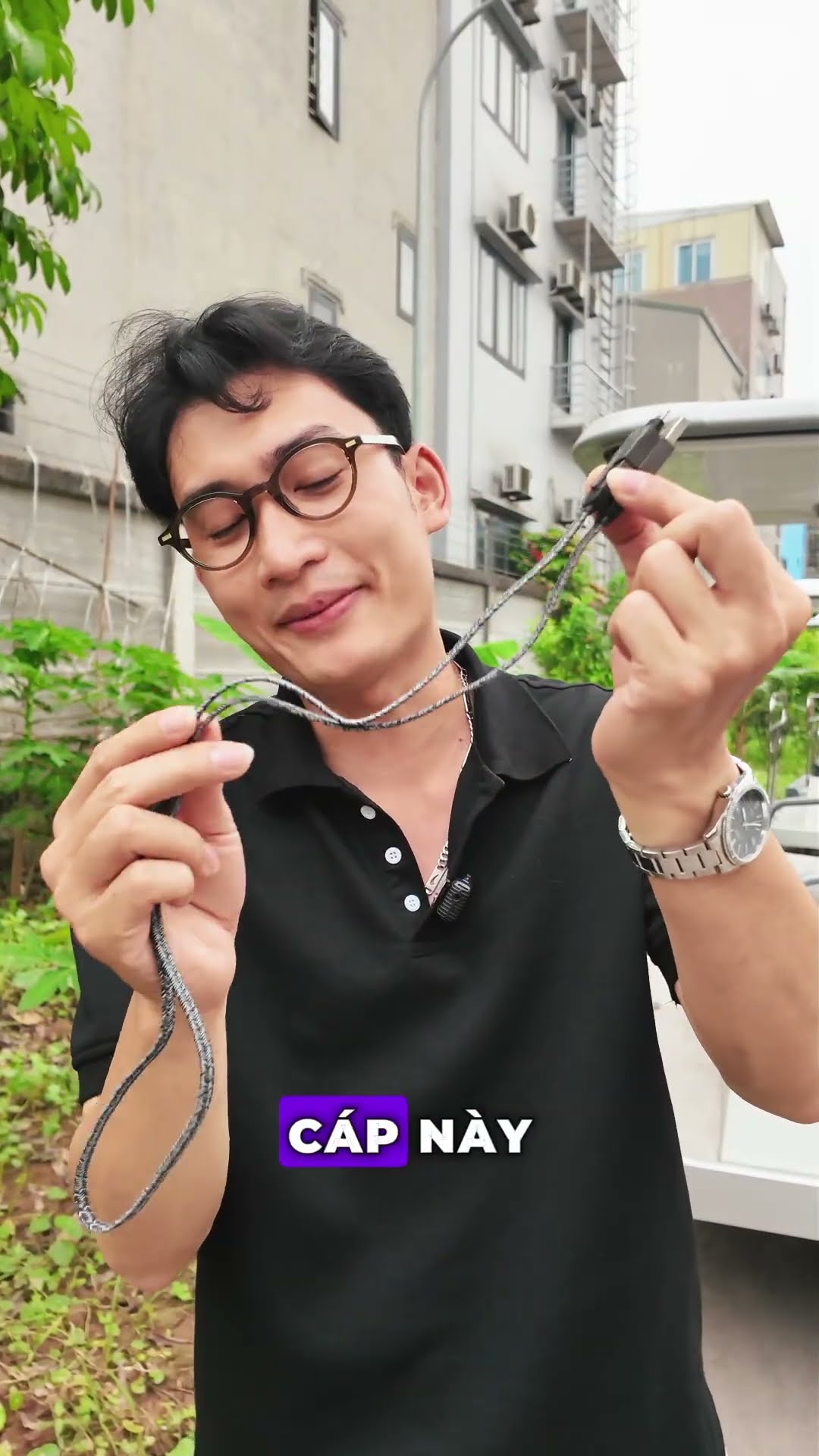 Dây sạc nhanh 4in1 velasX đa năng