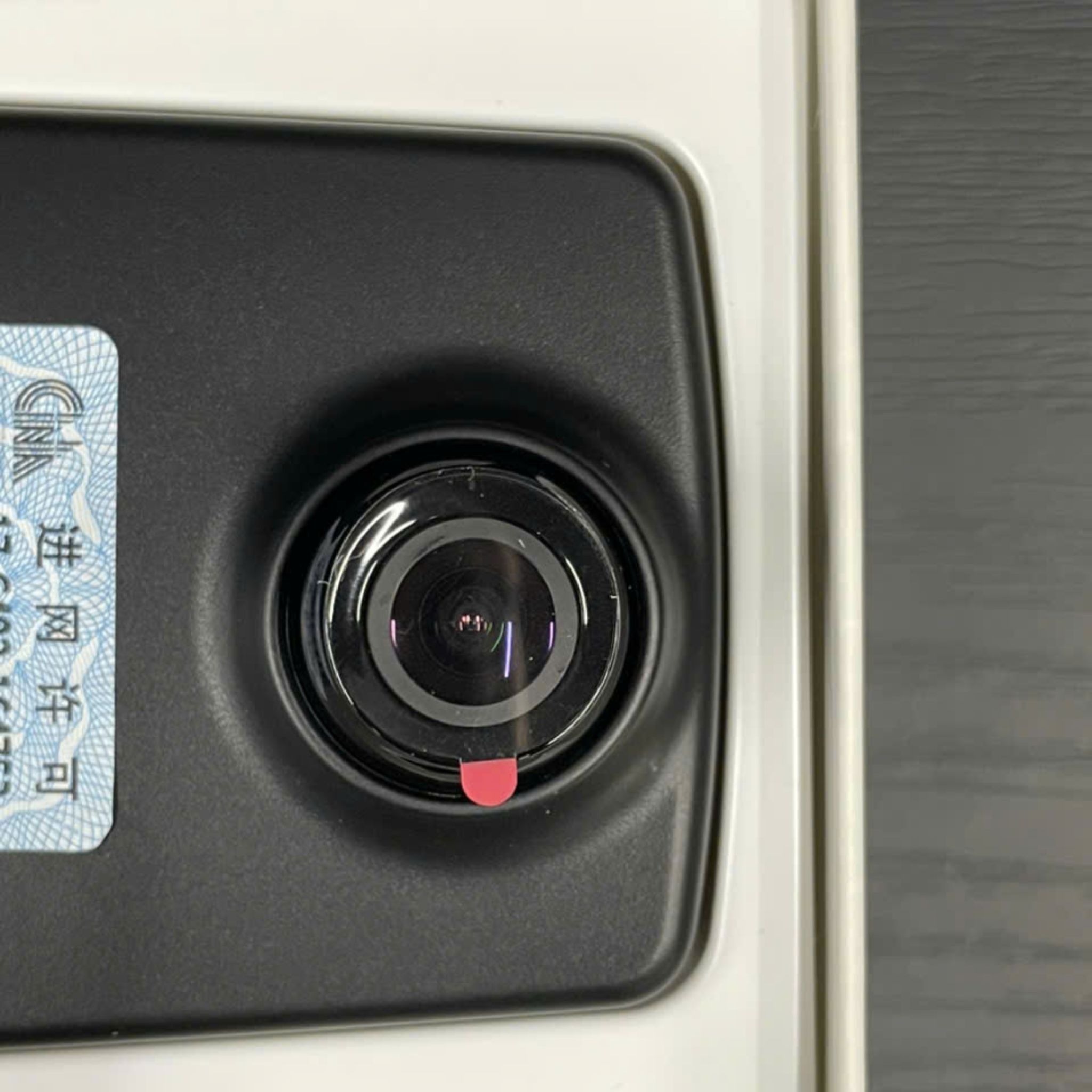 Camera hành trình - gương chiếu hậu Xiaomi YI DVR2