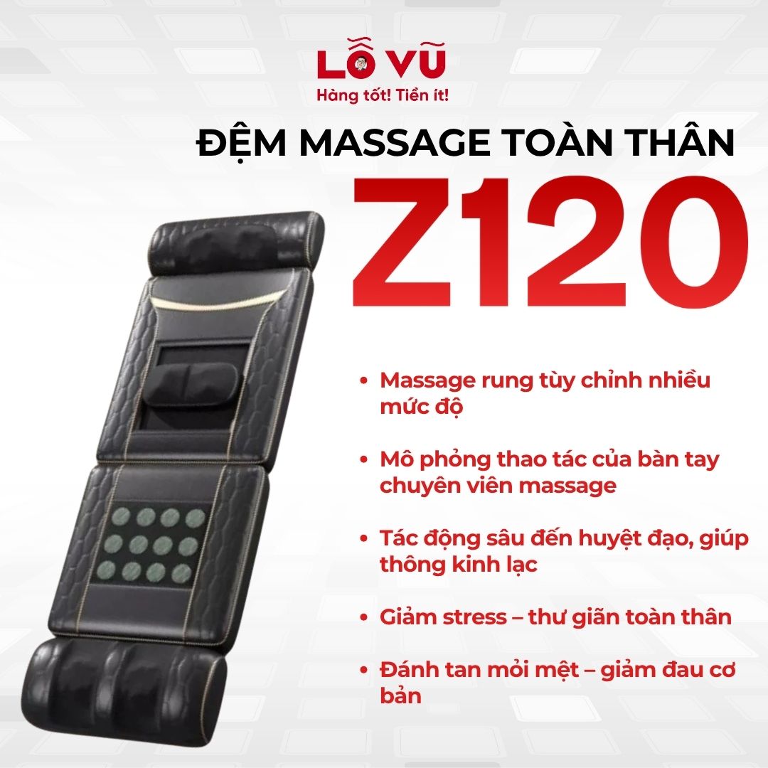Đệm Z120