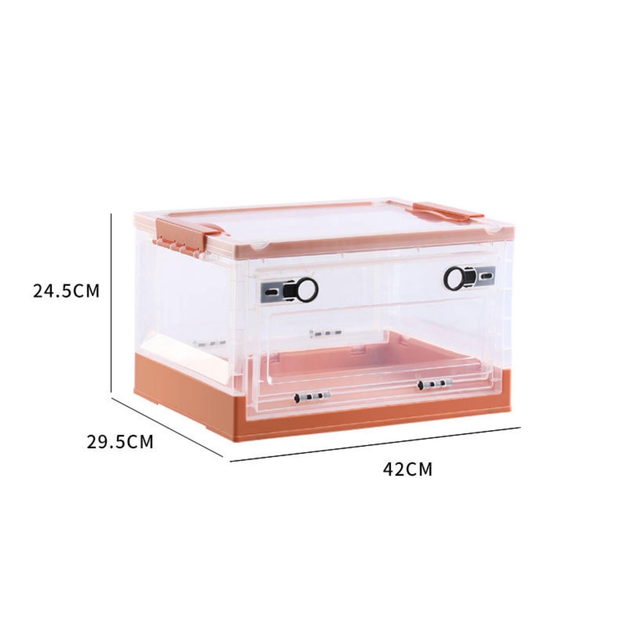 Hộp đựng quần áo gấp gọn HG