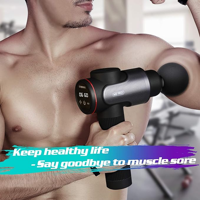 Máy massage cầm tay OTHERMAX M9 Pro