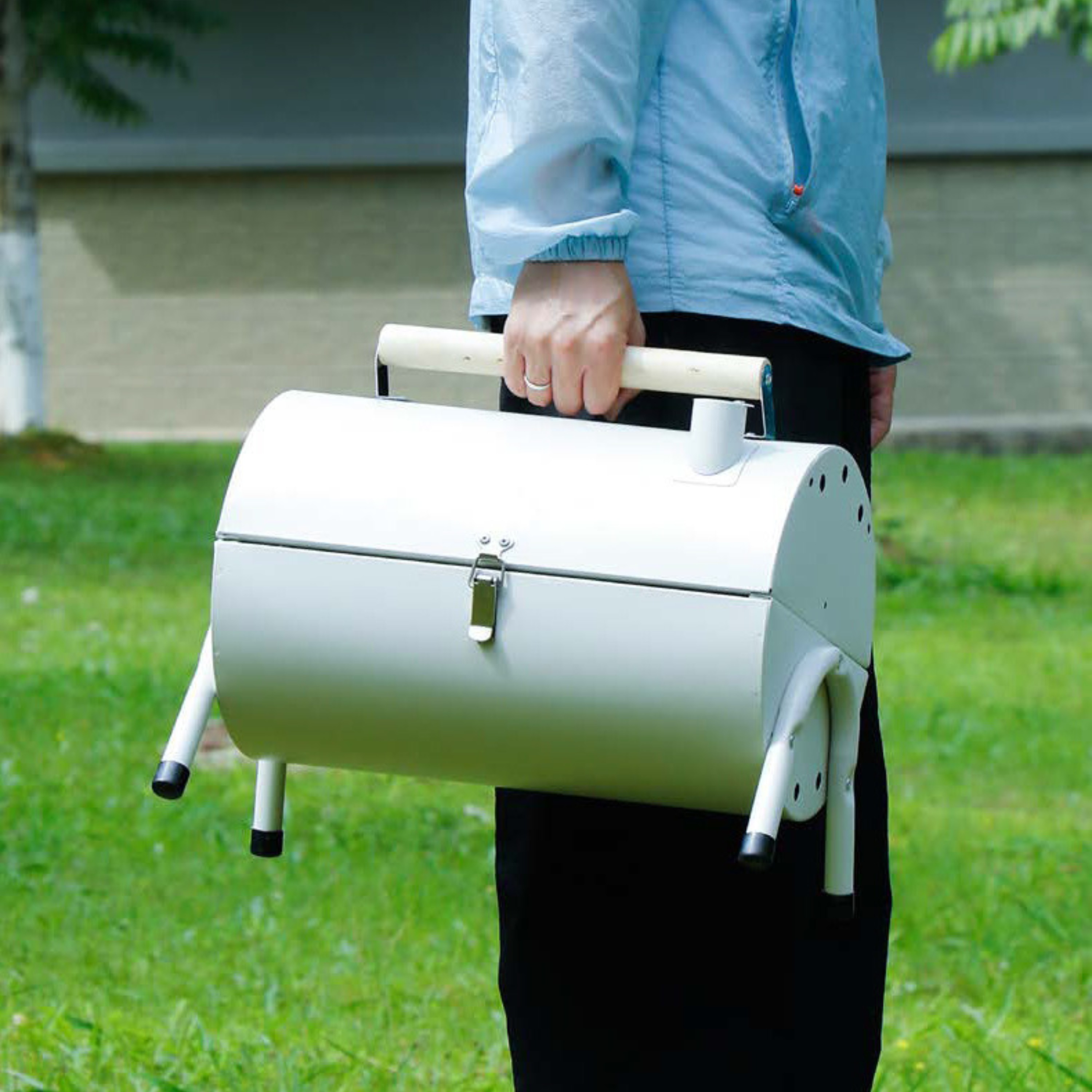Bếp nướng than mini SKJ-003