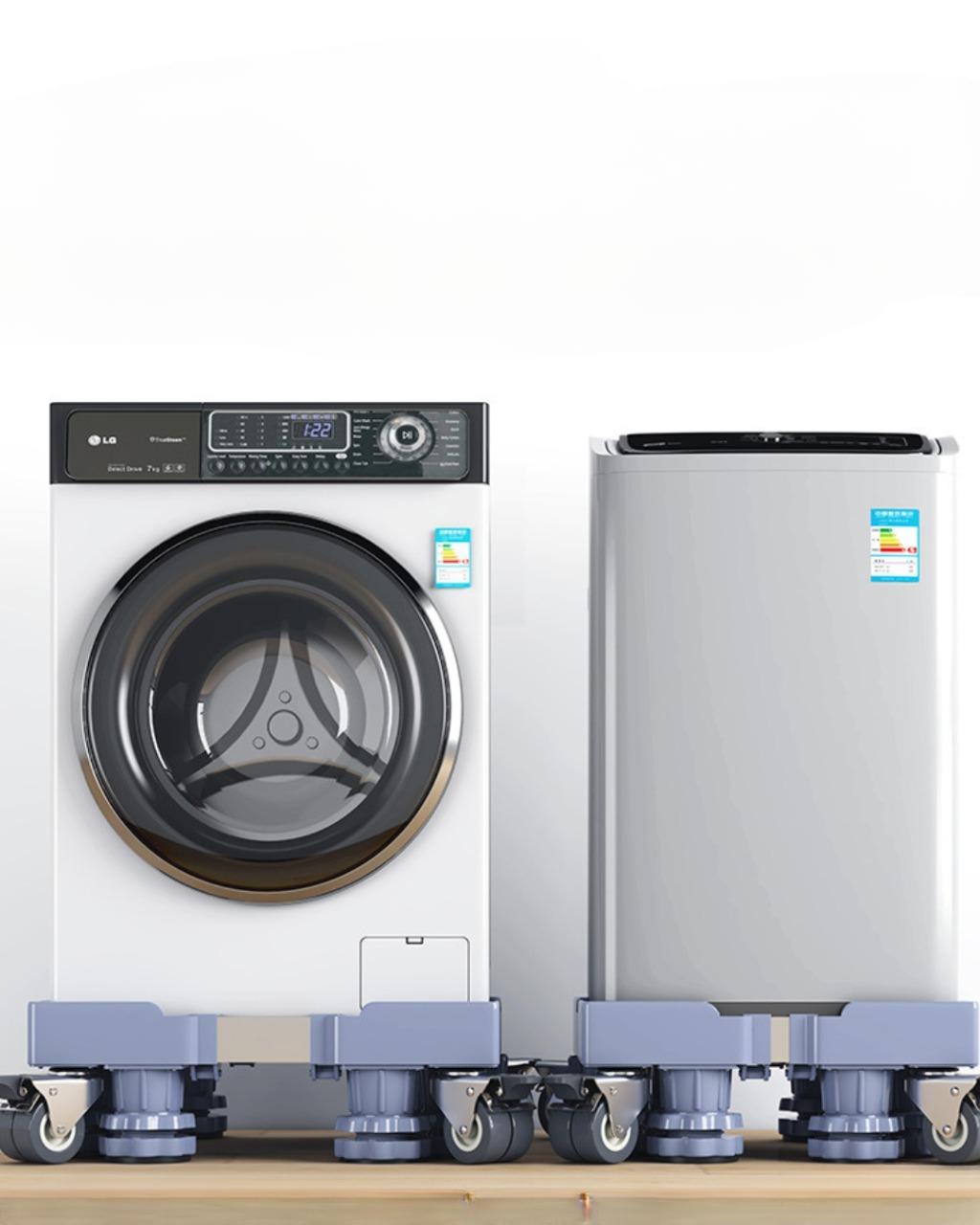 Chân kê tủ lạnh, máy giặt C1
