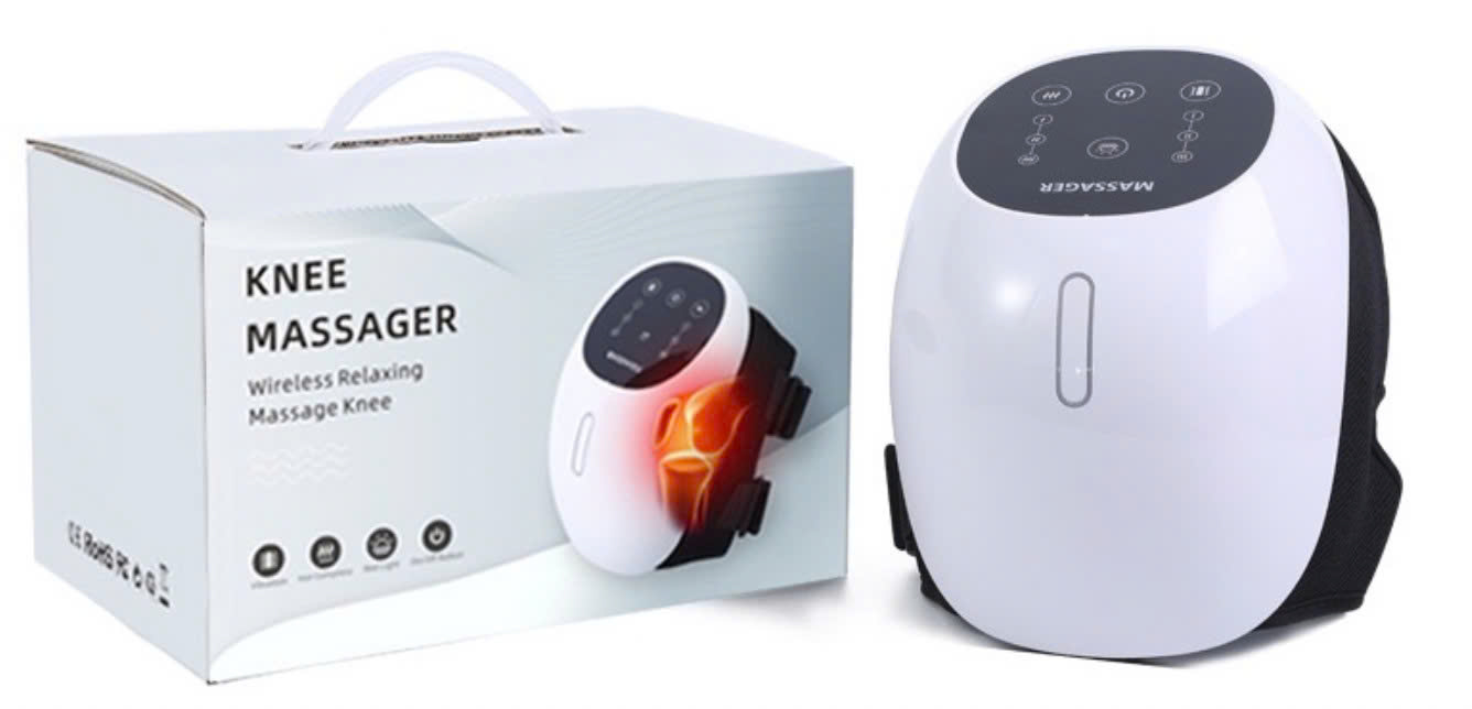 Máy mát xa đầu gối K-711A