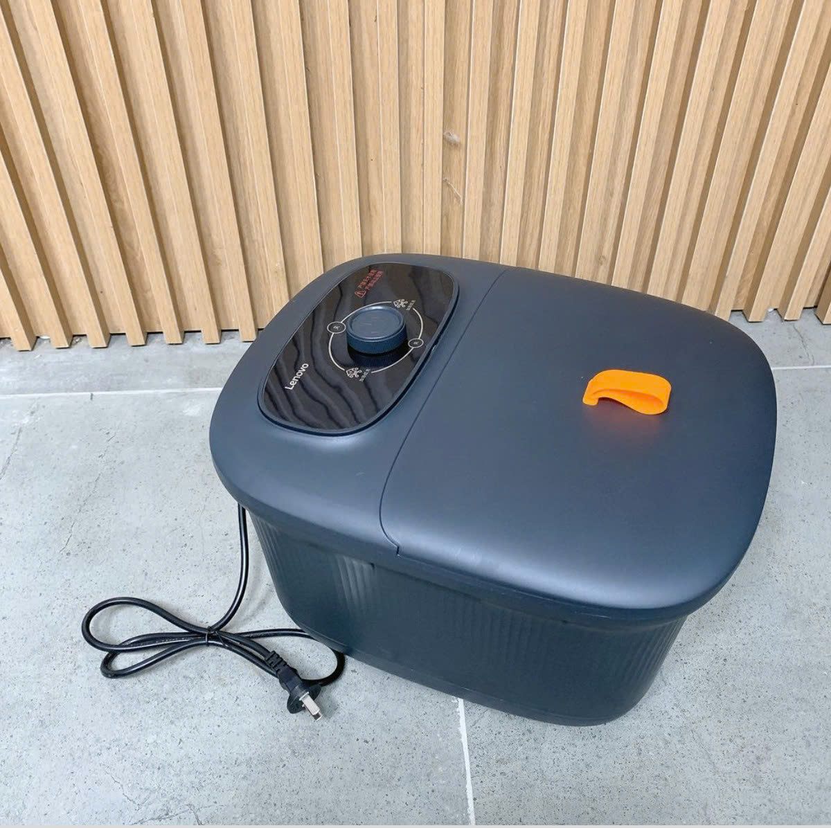 Bồn ngâm chân massage LENOVO