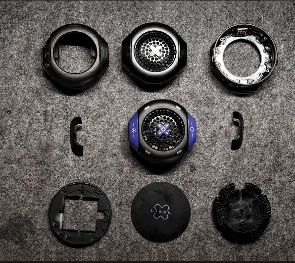 Quạt tản nhiệt điện thoại có magsafe Lisen Lesson