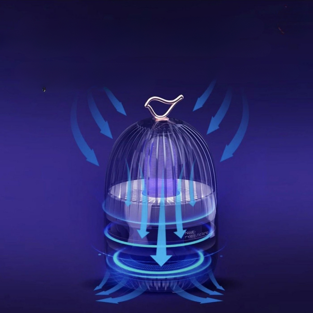 Đèn bắt muỗi 3LIFE Nest 229