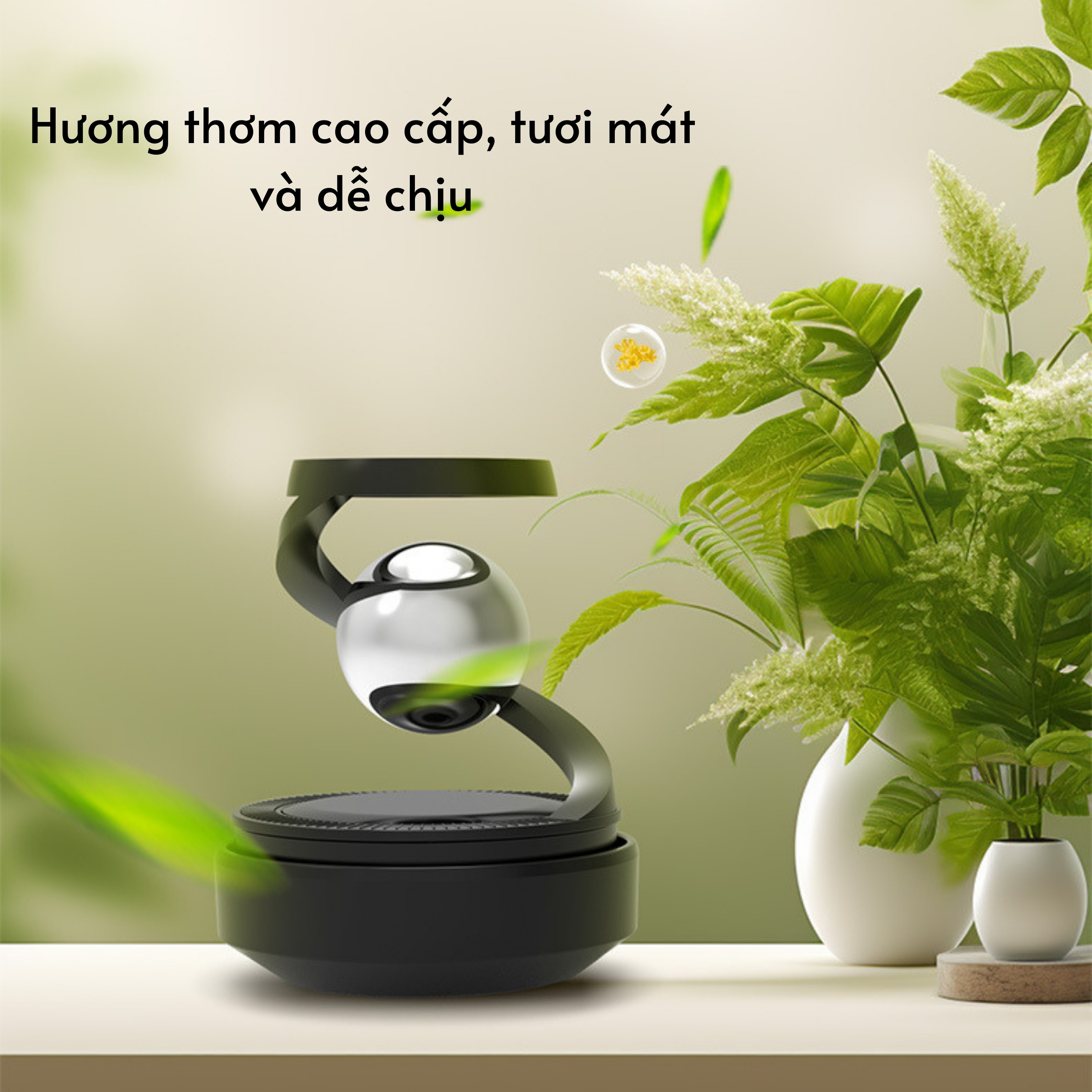 Máy khuếch tán nước hoa CHITIAN