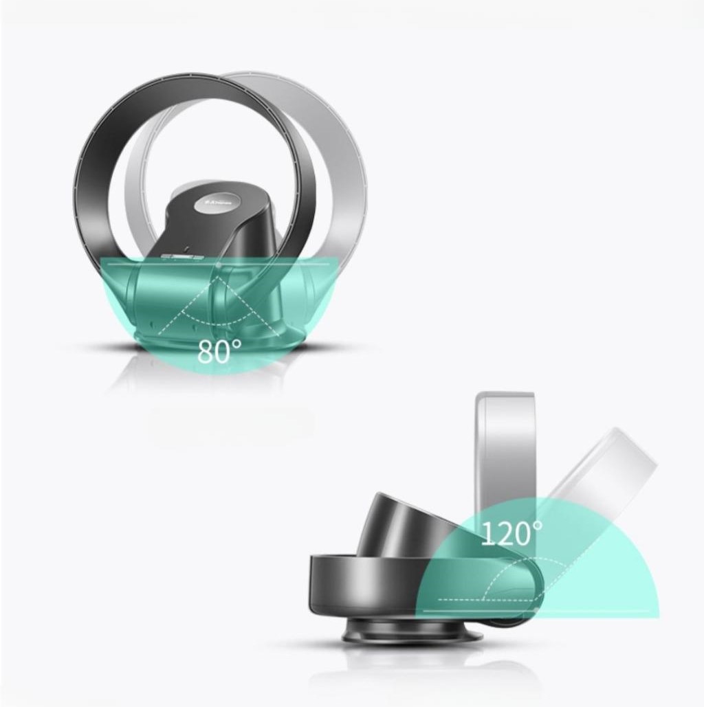 Quạt không cánh SKJ CR309WD