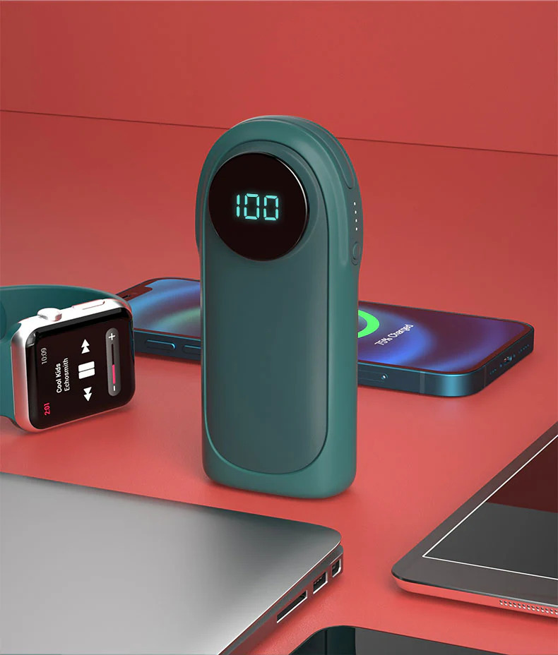 Sạc dự phòng MIPOW SPL14 10.000mAh