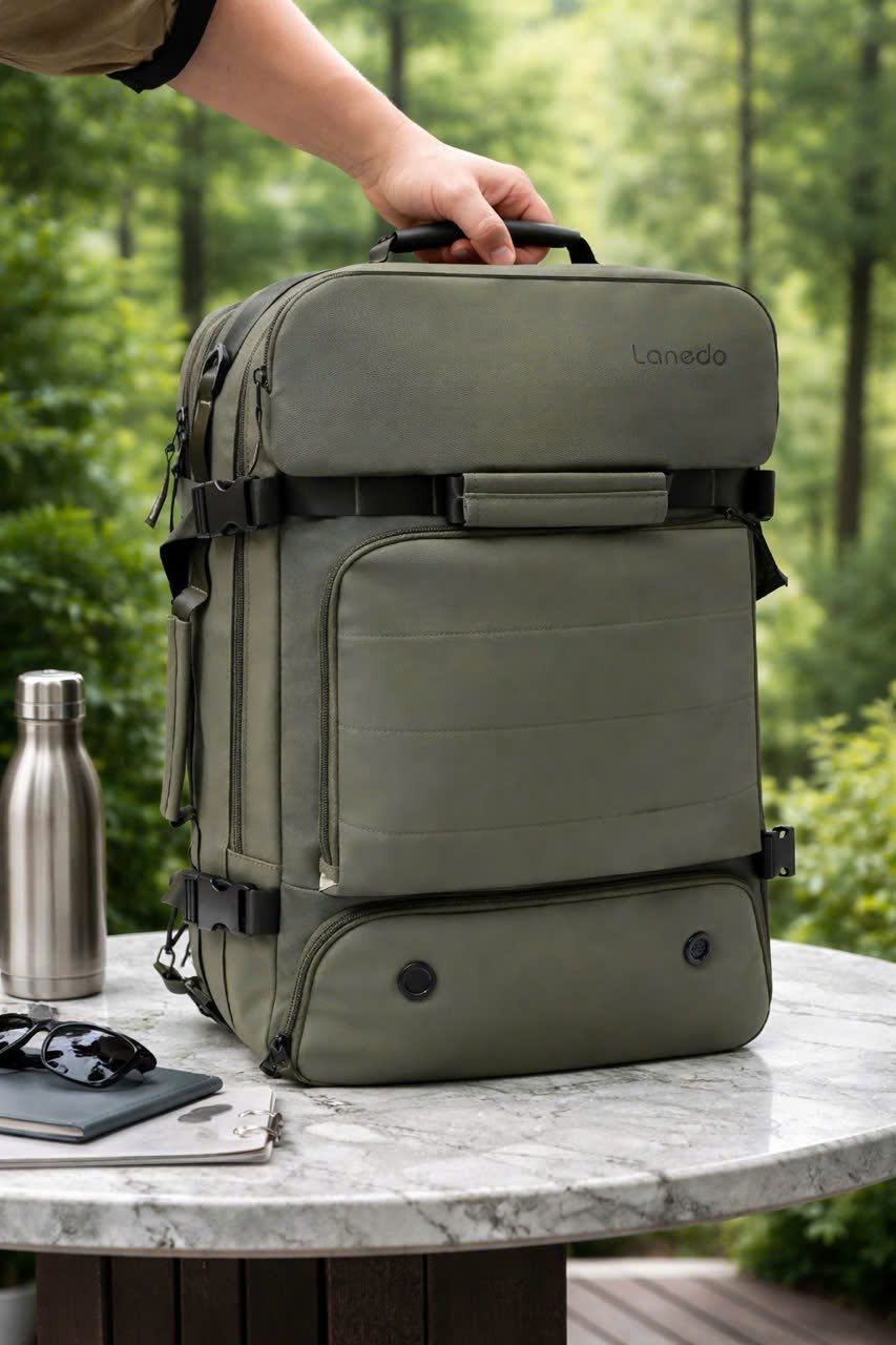 Balo du lịch LANEDO 45L